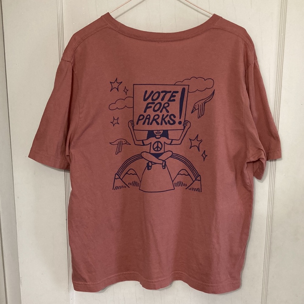 National Park Tee